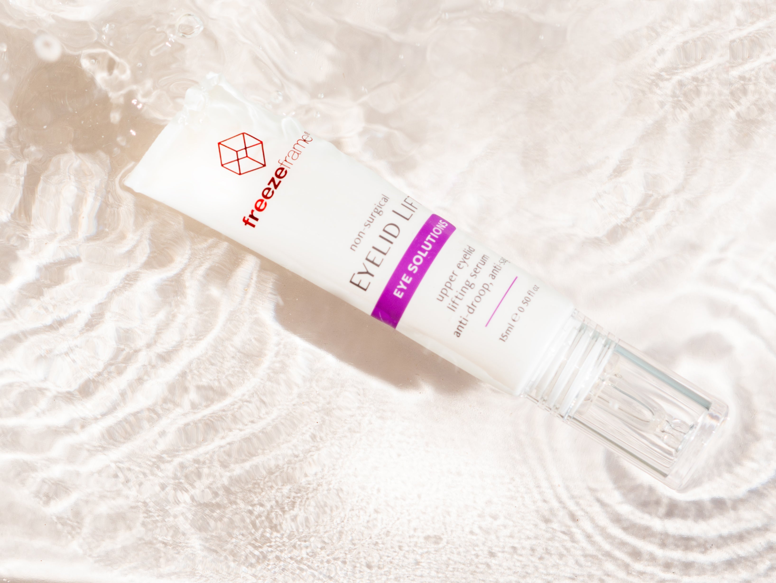 Non Surgical Eyelid Lift